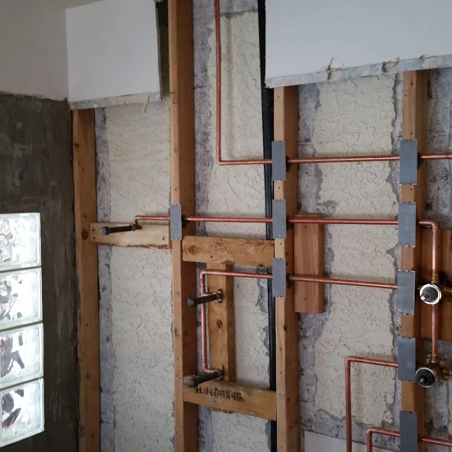 Copper pipe installation for Emergency Plumber in Three Oaks